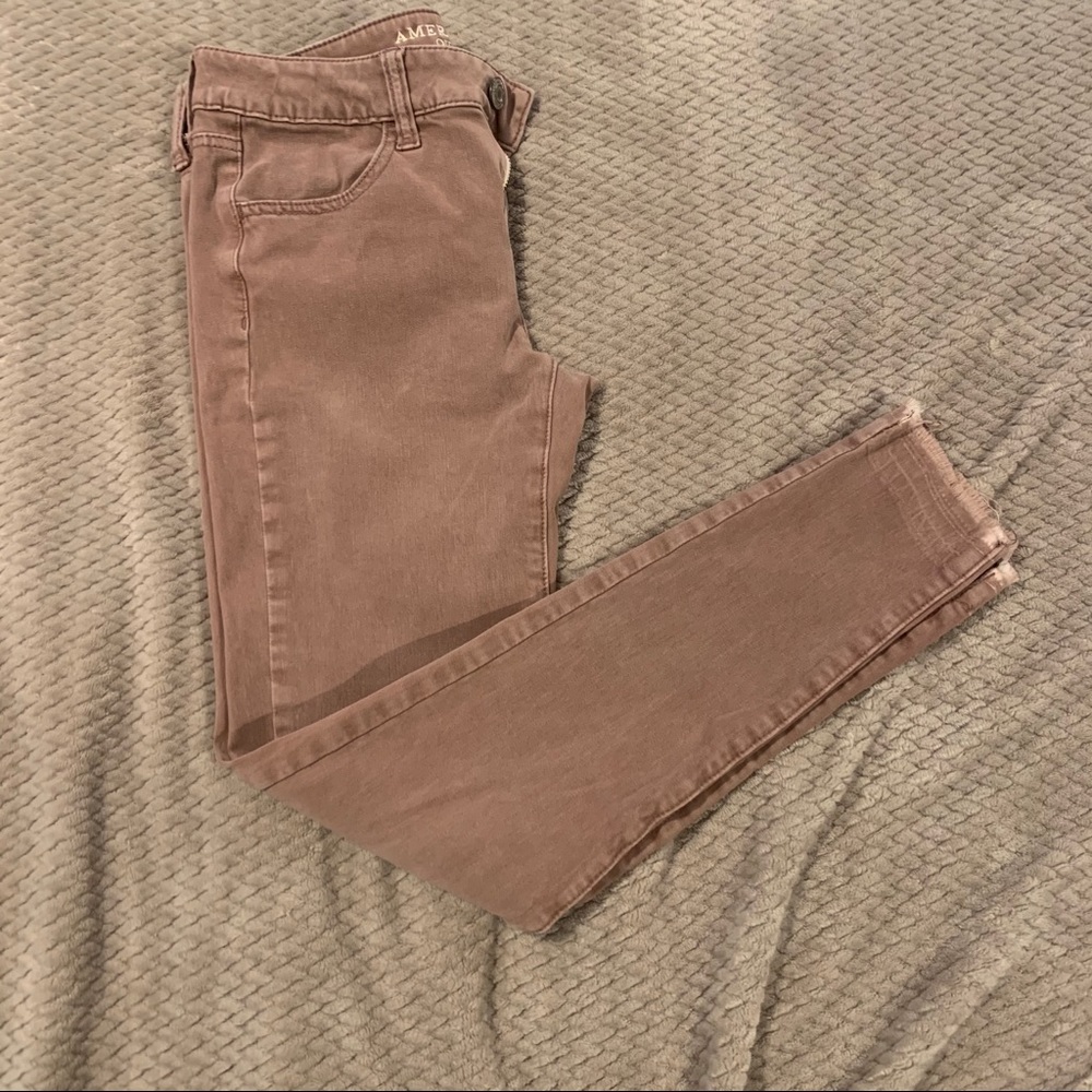 American Eagle Jean Jegging